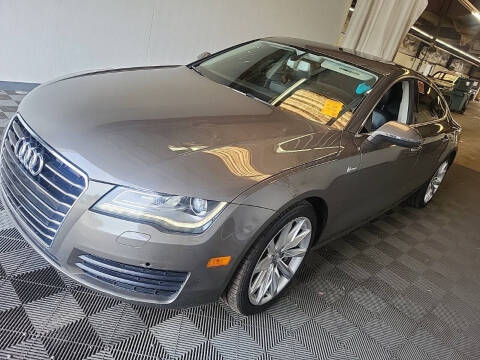 2012 Audi A7 for sale at Brooks Gatson Investment Group in Bernice LA