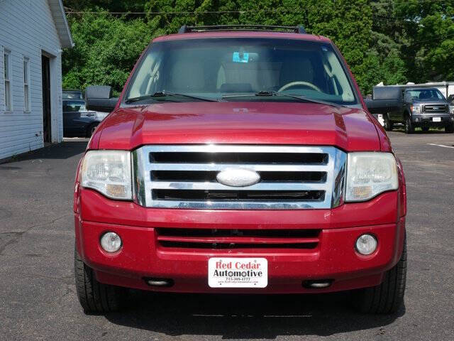2009 Ford Expedition EL
