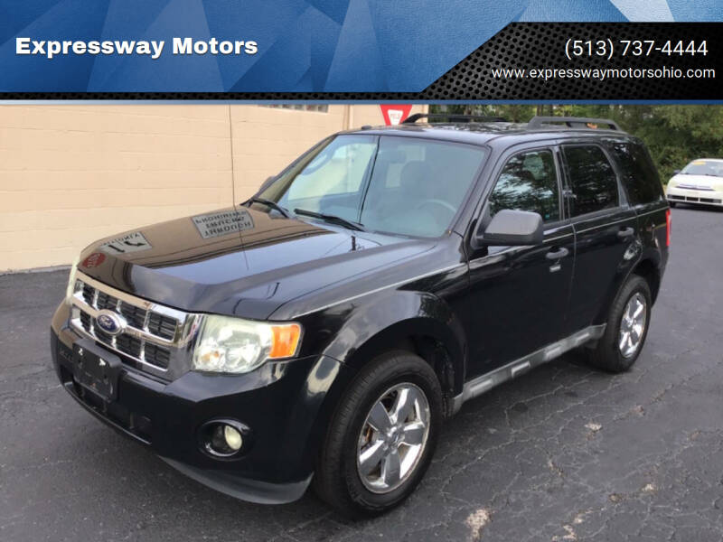 2011 Ford Escape XLT