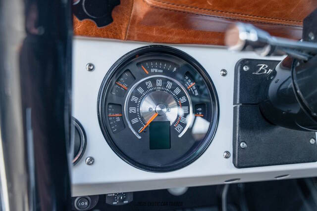1973 Ford Bronco