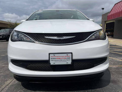 2021 Chrysler Voyager LXi