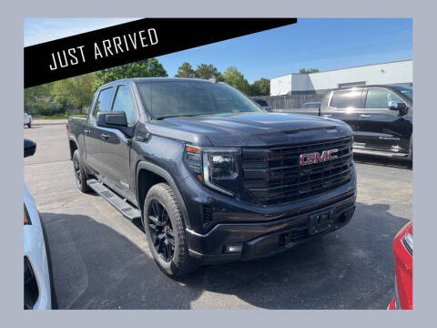 2023 GMC Sierra 1500