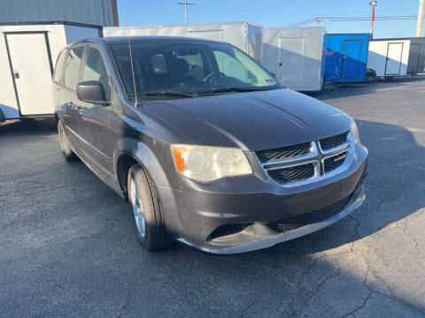 2013 Dodge Grand Caravan for sale at Used Car Factory Sales & Service Troy in Troy OH