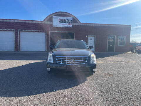 2008 Cadillac DTS Performance