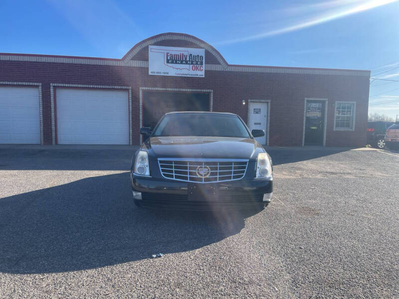 2008 Cadillac DTS Performance