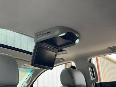 2016 Toyota Sequoia SR5