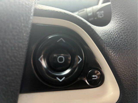 2016 Toyota Prius Two