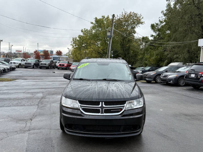 2017 Dodge Journey SE
