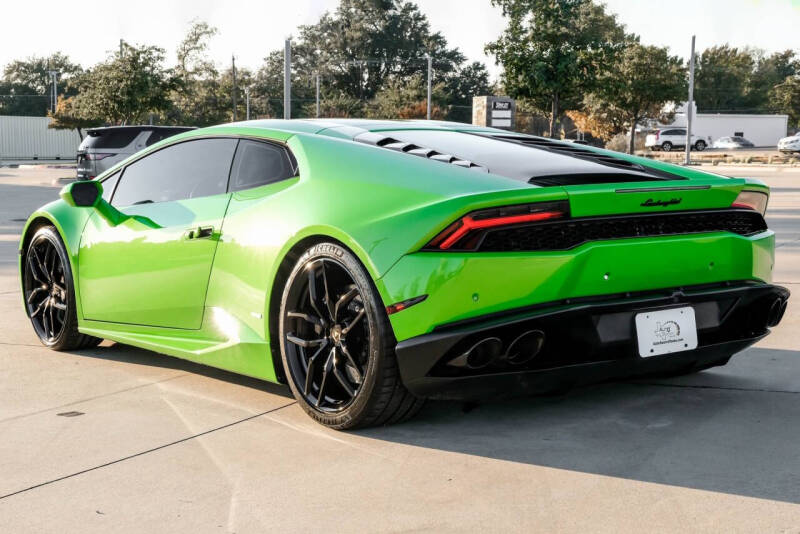 2015 Lamborghini Huracan LP 610-4