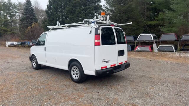 2014 Chevrolet Express 1500