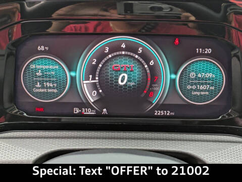 2024 Volkswagen Golf GTI 380 SE