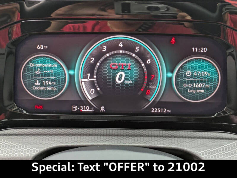 2024 Volkswagen Golf GTI 380 SE