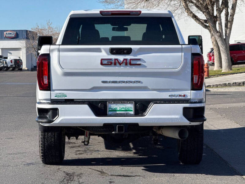 2022 GMC Sierra 3500HD