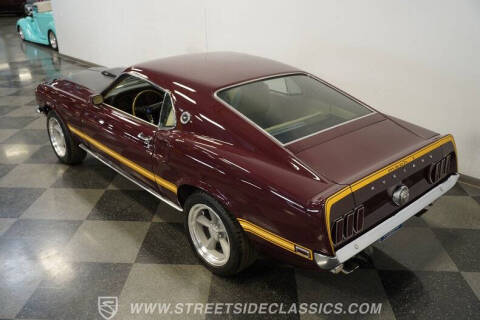 1969 Ford Mustang