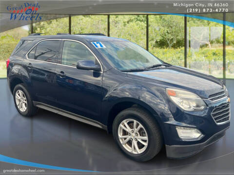 2017 Chevrolet Equinox