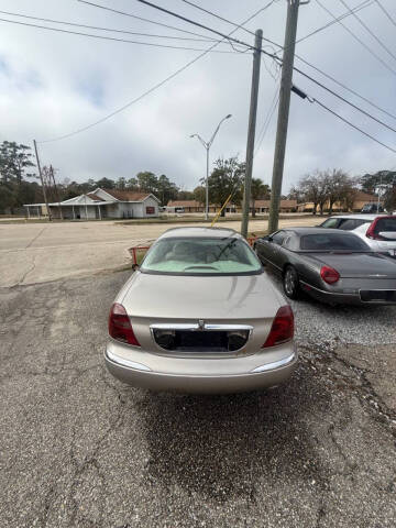 2000 Lincoln Continental