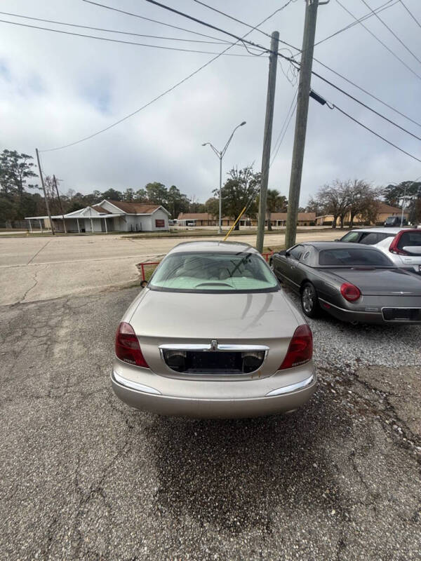 2000 Lincoln Continental