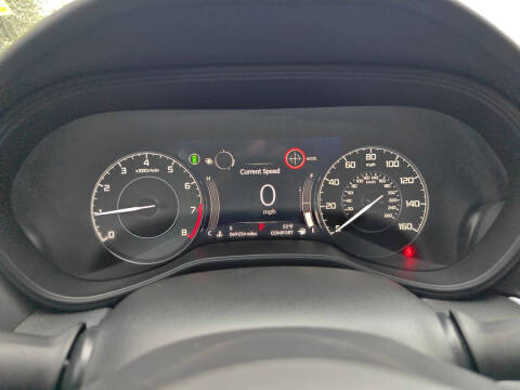 2022 Acura TLX w/Tech