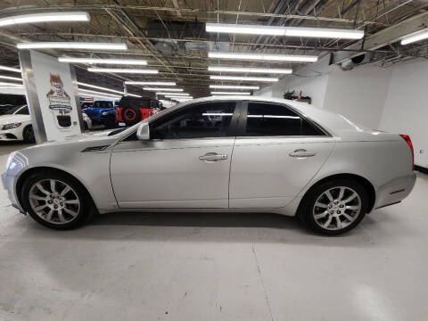 2008 Cadillac CTS 3.6L DI