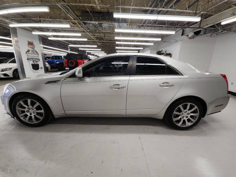 2008 Cadillac CTS 3.6L DI