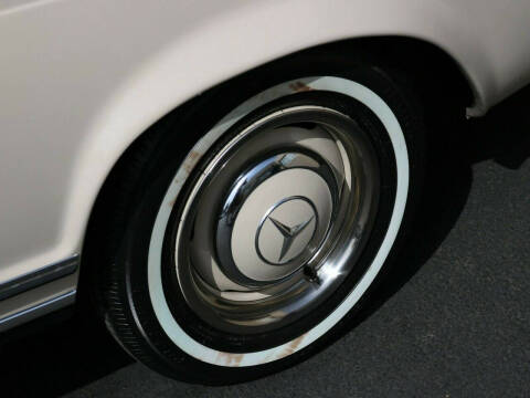 1967 Mercedes-Benz SL-Class