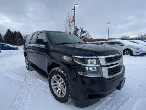 2020 Chevrolet Tahoe LS