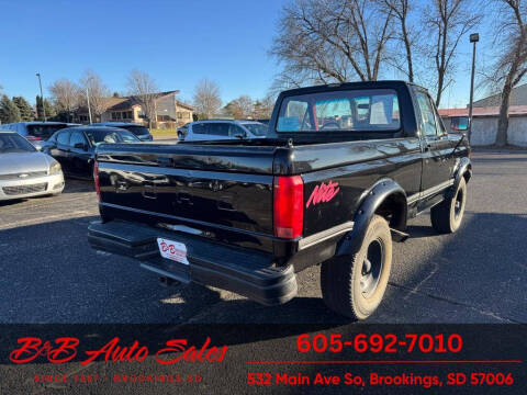 1991 Ford F-150