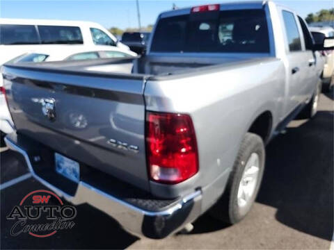 2023 RAM 1500 Classic SLT