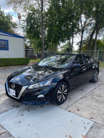 2021 Nissan Altima for sale at USA Car Sales in Houston TX