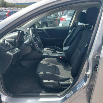 2012 Mazda Mazda3 Sedan