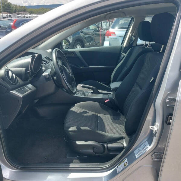 2012 Mazda Mazda3 Sedan