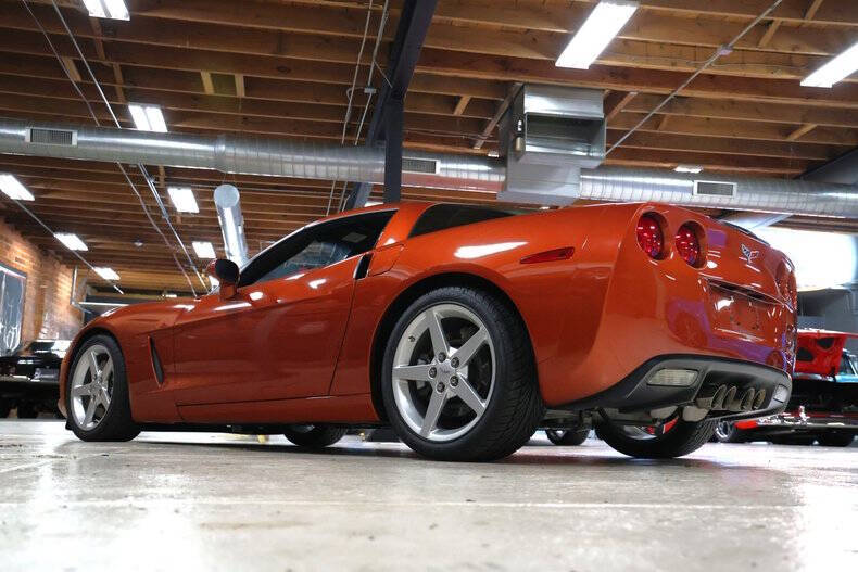 2005 Chevrolet Corvette