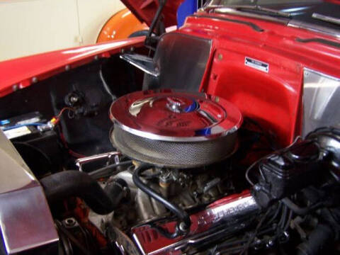 1950 Chevrolet Corvette