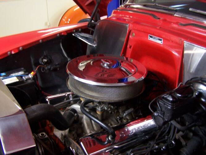 1950 Chevrolet Corvette