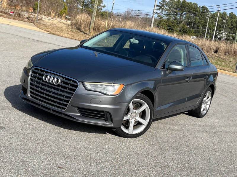 2015 Audi A3 Sedan Premium