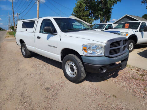 2007 Dodge Ram 1500