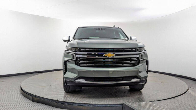 2023 Chevrolet Tahoe Premier