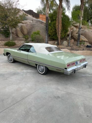 1974 Chevrolet Caprice