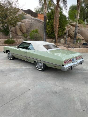 1974 Chevrolet Caprice