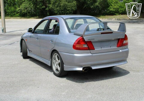 1996 Mitsubishi Lancer
