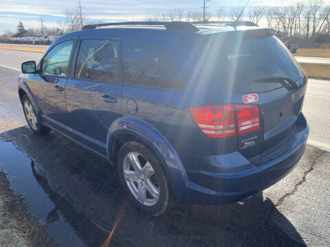2010 Dodge Journey SXT
