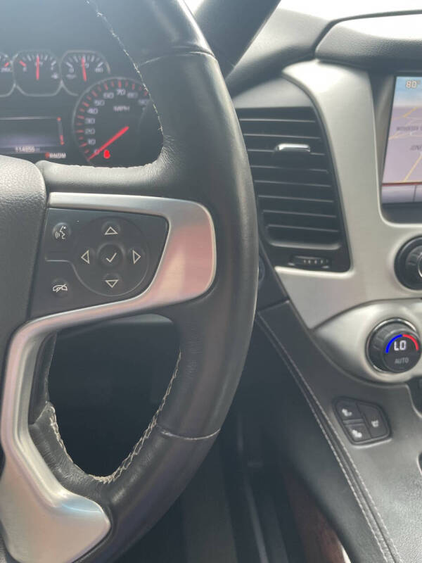 2015 GMC Yukon XL SLT