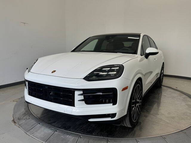 2025 Porsche Cayenne S Coupe