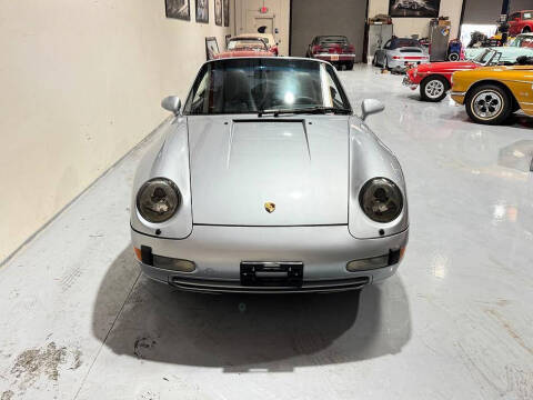 1995 Porsche 911
