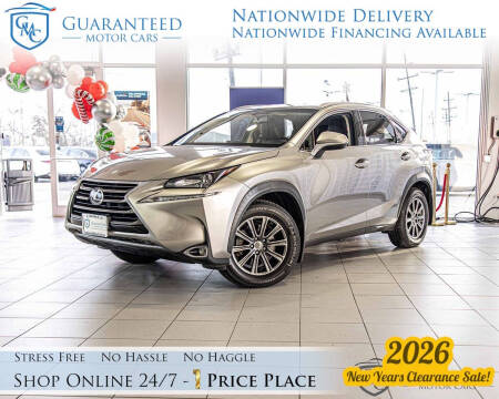 2019 Lexus NX 300
