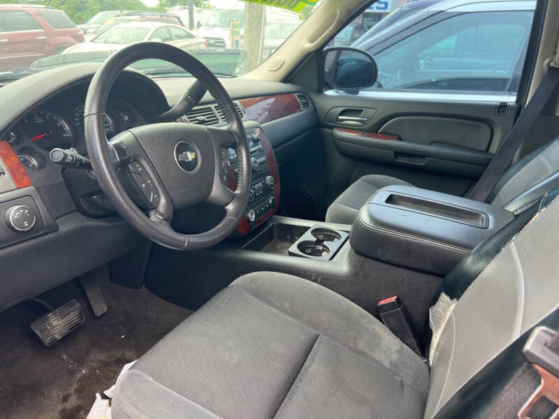 2009 Chevrolet Tahoe