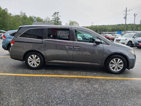 2016 Honda Odyssey EX