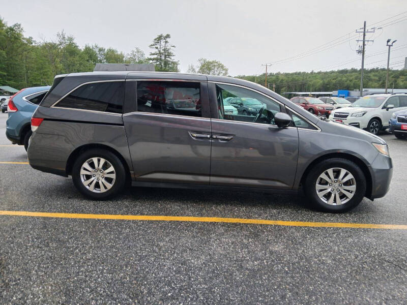 2016 Honda Odyssey EX