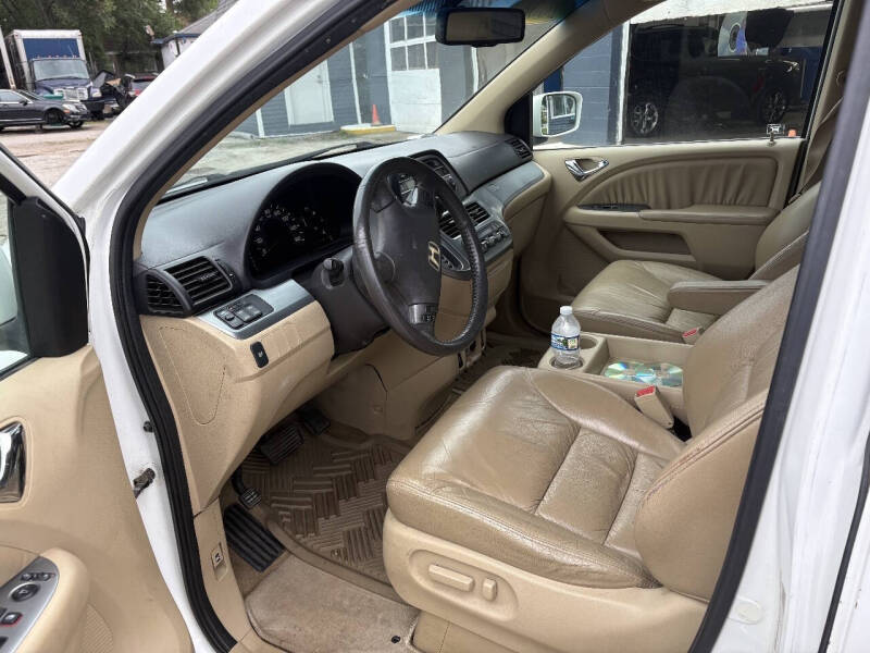 2008 Honda Odyssey EX-L