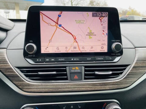 2020 Nissan Altima 2.5 SL